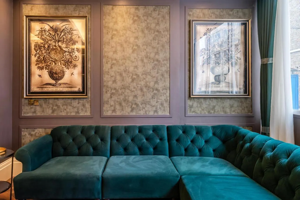 34 Coney Street - The Tobacconist & Cigar Importer Apartamento York