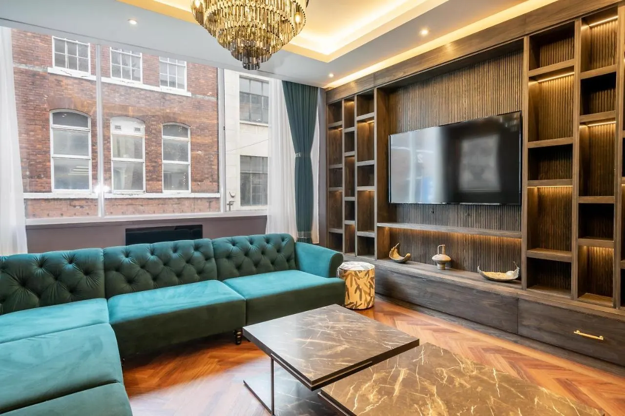 34 Coney Street - The Tobacconist & Cigar Importer Apartamento York
